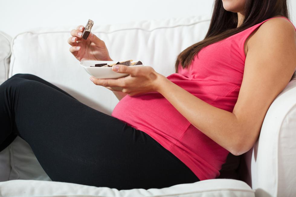 Što znači kada žudite za određenom hranom u trudnoći?