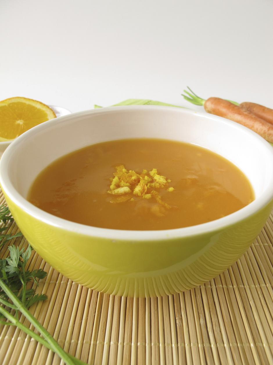 juha od naranče i mrkve | Author: Thinkstock