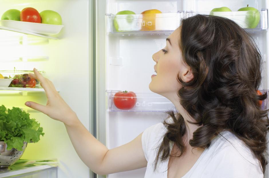 hladnjak frižider hrana | Author: Thinkstock