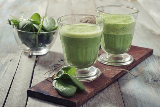zeleni smoothie