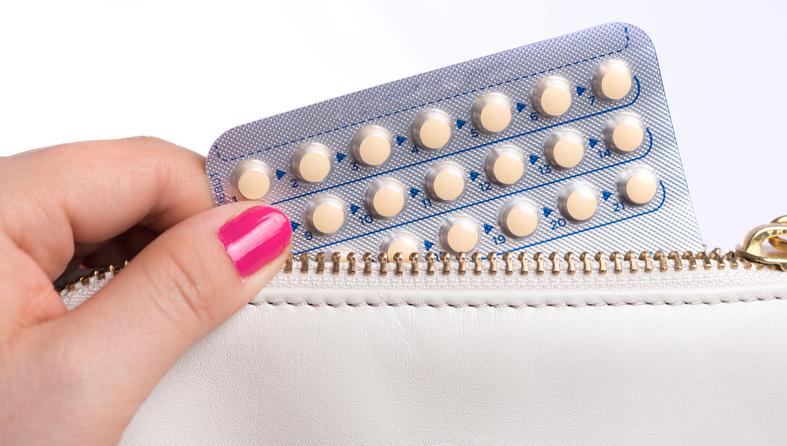 kontracepcija, pilule