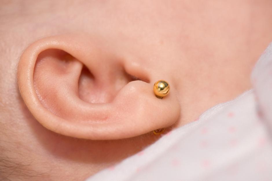beba uši naušnice | Author: Thinkstock