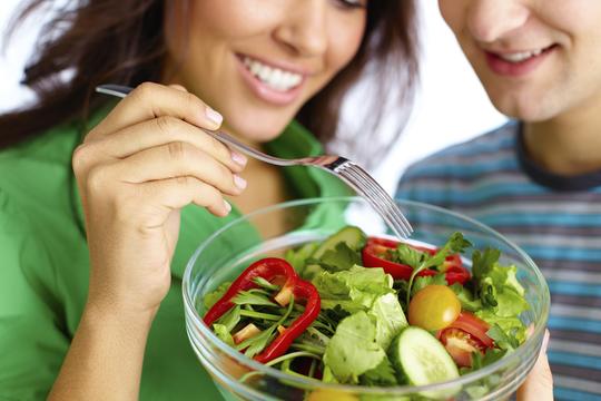 salata, hrana, plodnost