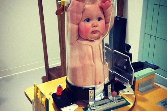 beba u tubi