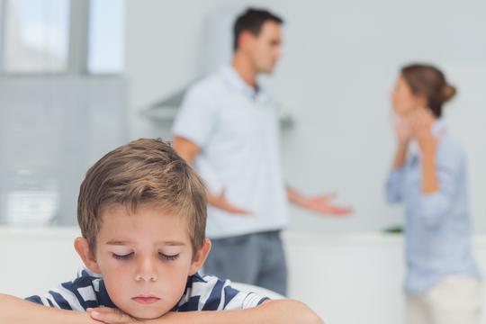 svađa razvod djeca dijete