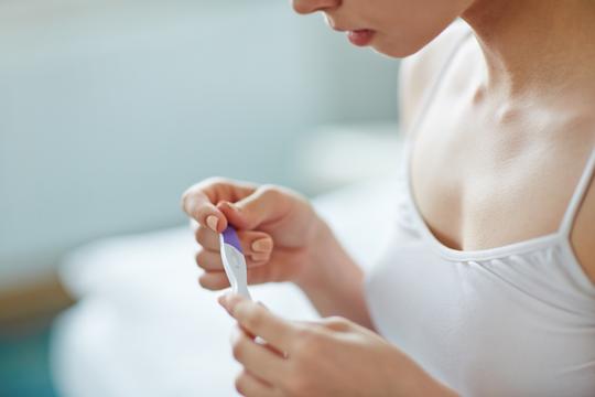 test za trudnoću