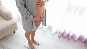 kilogrami u trudnoći