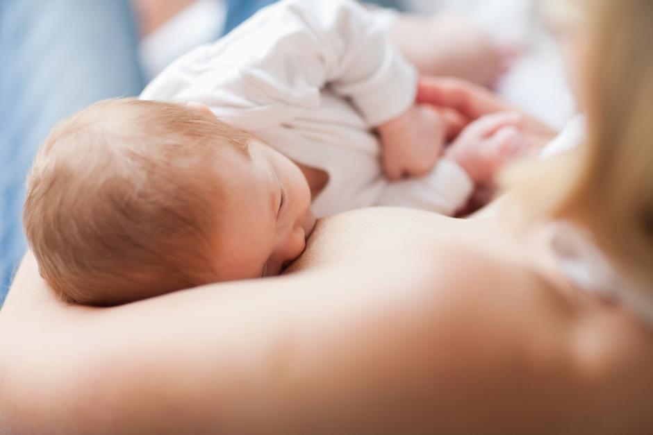 beba, dojenje | Author: Thinkstock