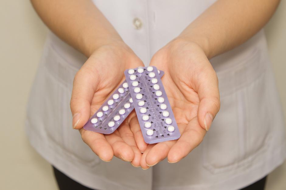 kontracepcijske pilule žena | Author: Thinkstock