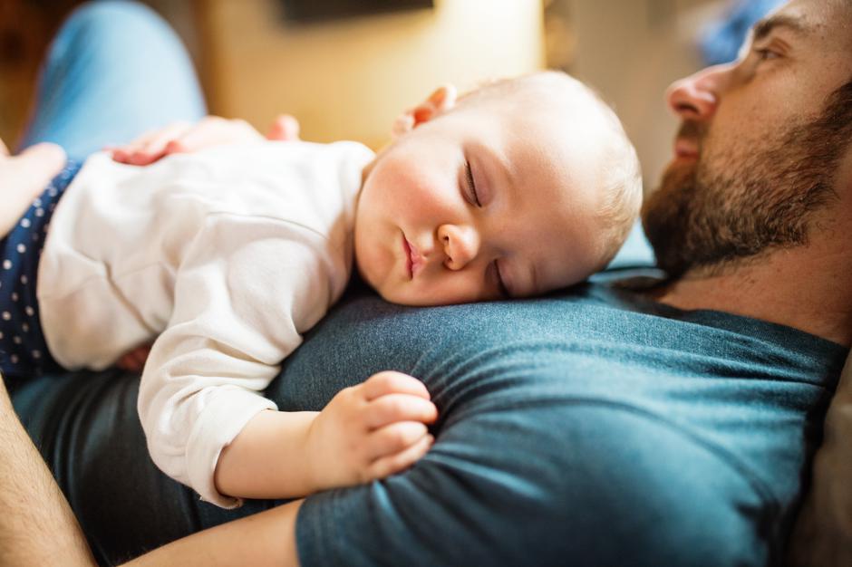Kako uspavati bebu | Author: Guliver