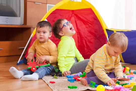 webgradnja uređenje dječje sobe