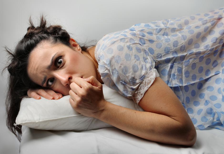 spavanje san trudnoća krevet | Author: Thinkstock