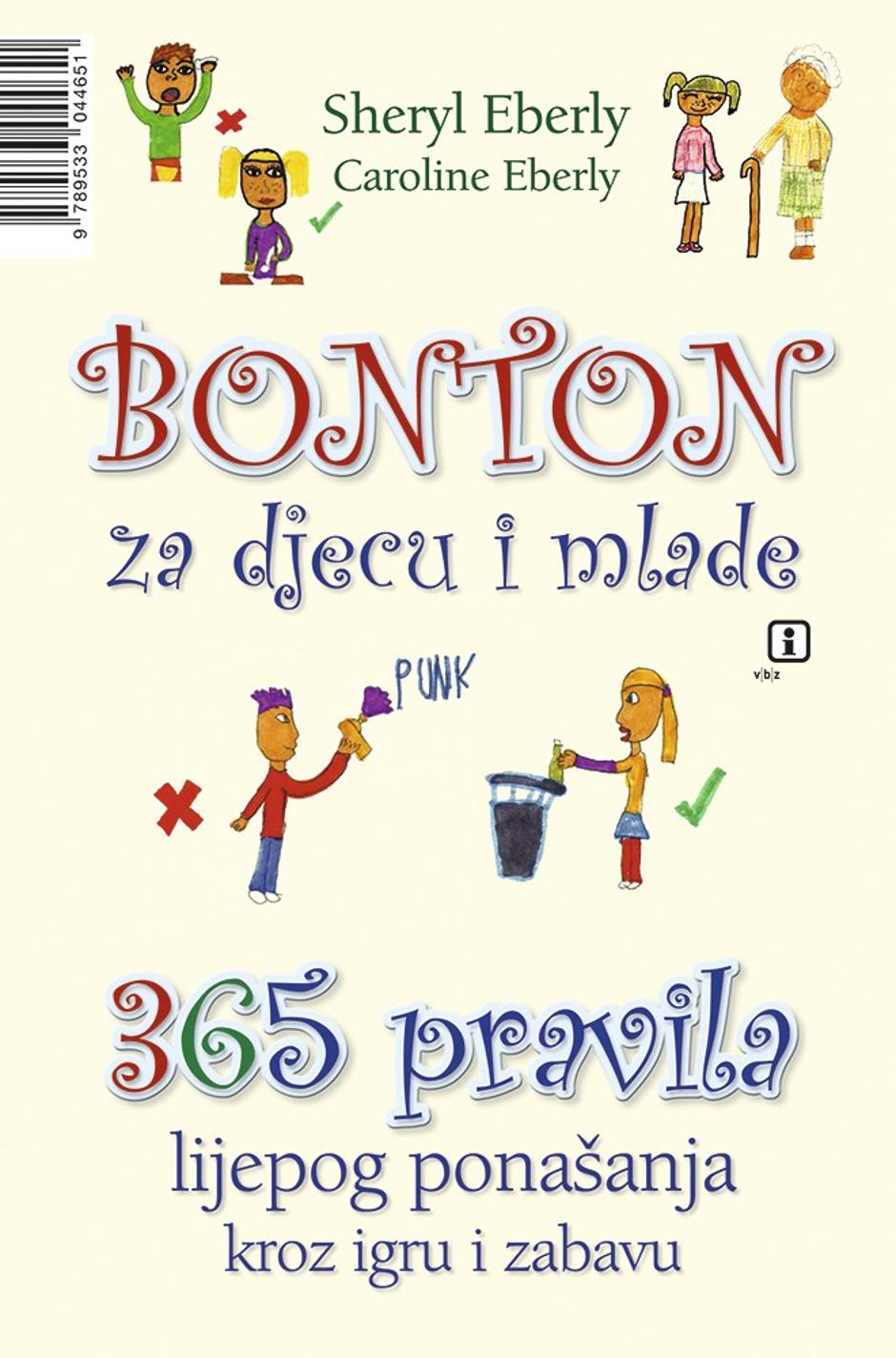 Bonton za djecu i mlade | Author: Promo