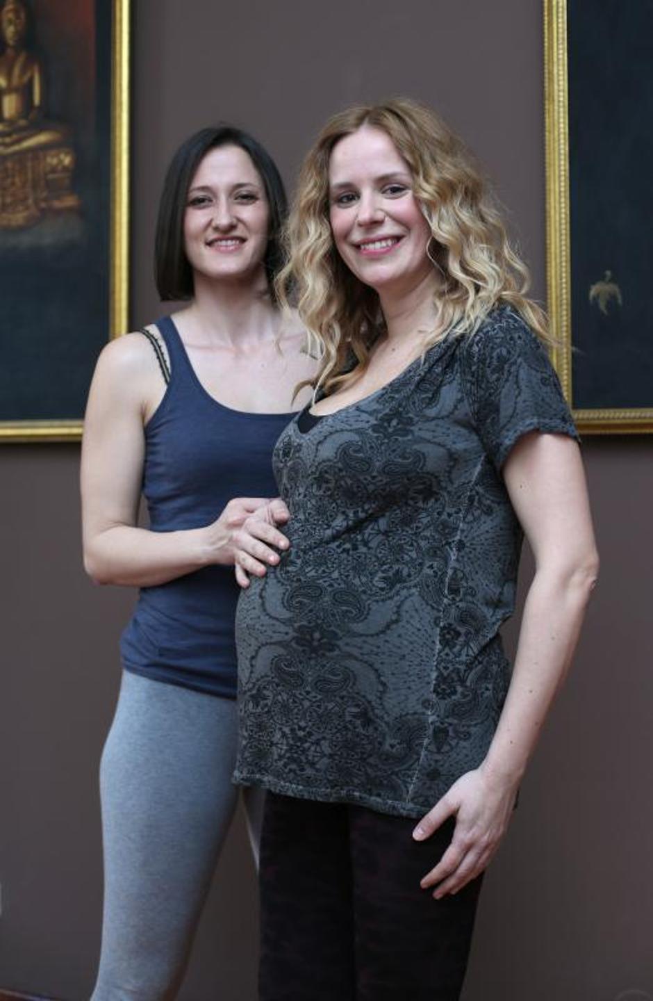 prenatal yoga | Author: Sanjin Strukić/PIXSELL