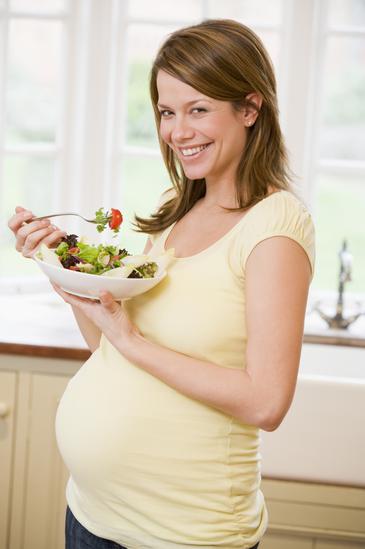 Što se svakako mora nalaziti na jelovniku trudnice?